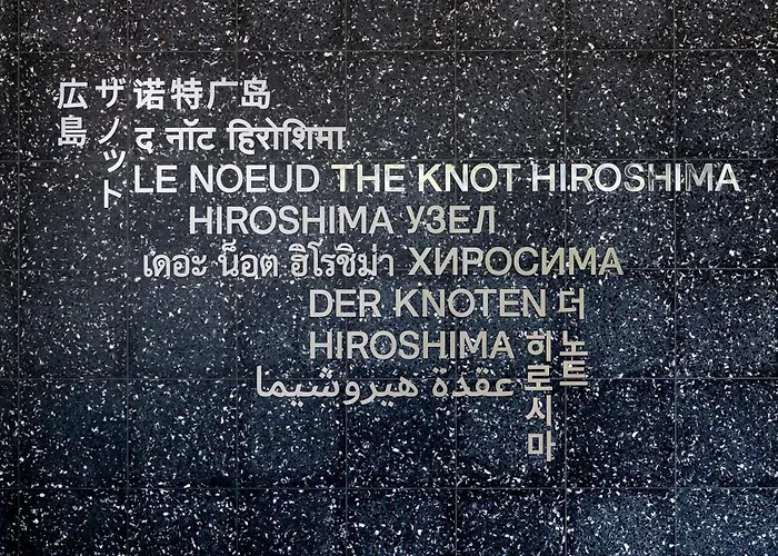 The Knot Hiroshima