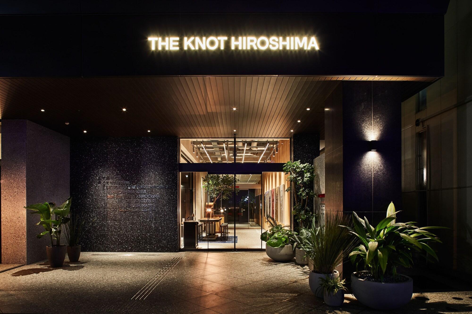 The Knot Hotel Hiroshima