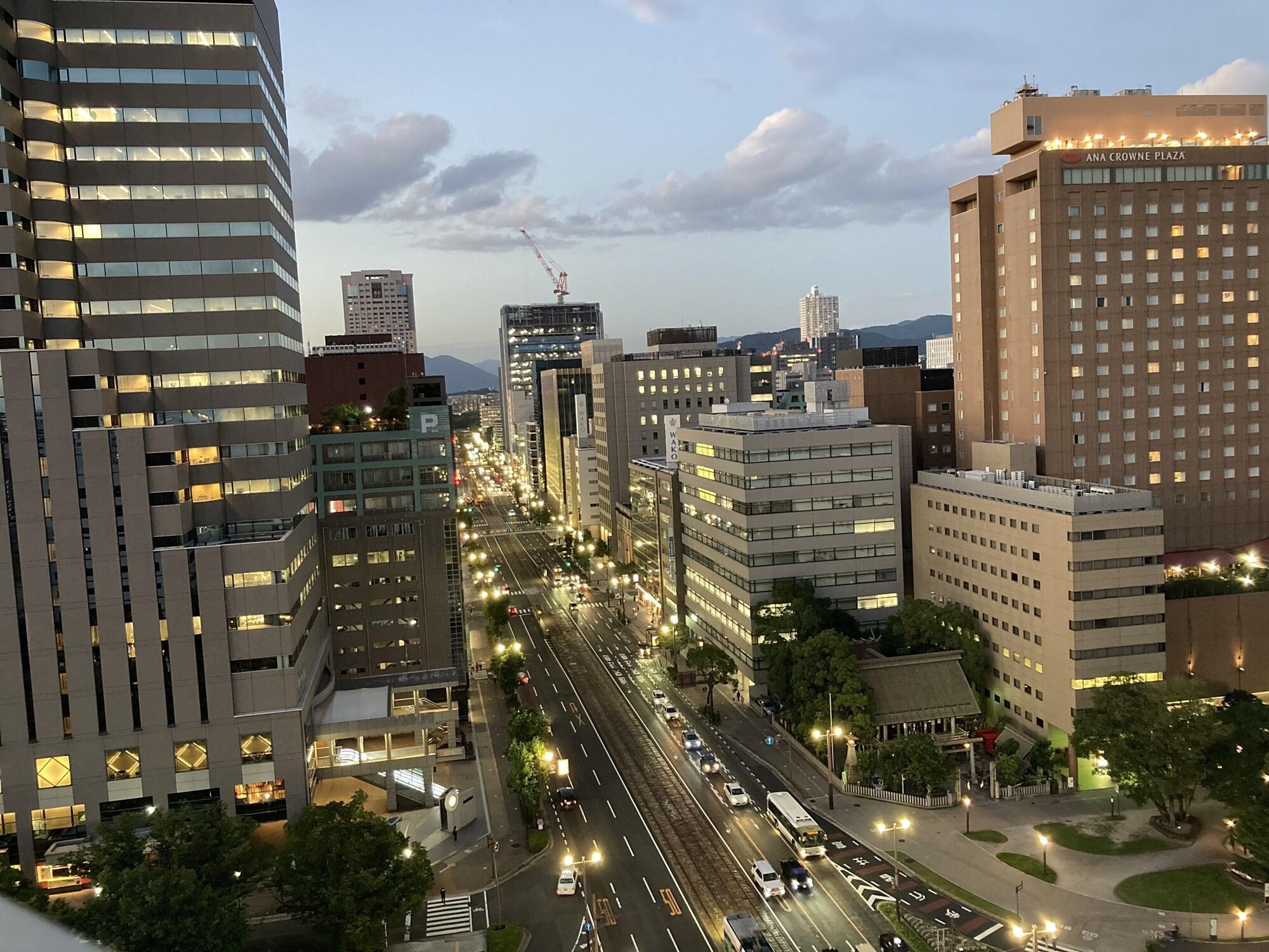 The Knot Hotel Hiroshima